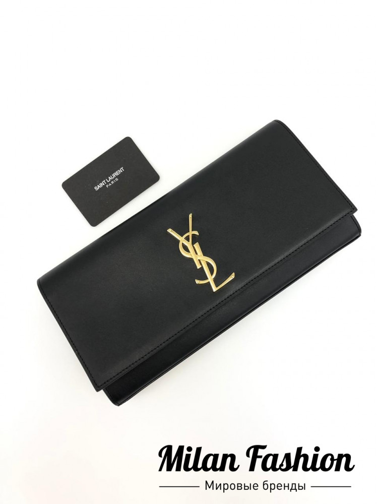 Клатч Yves Saint Laurent bb1507. Вид 2