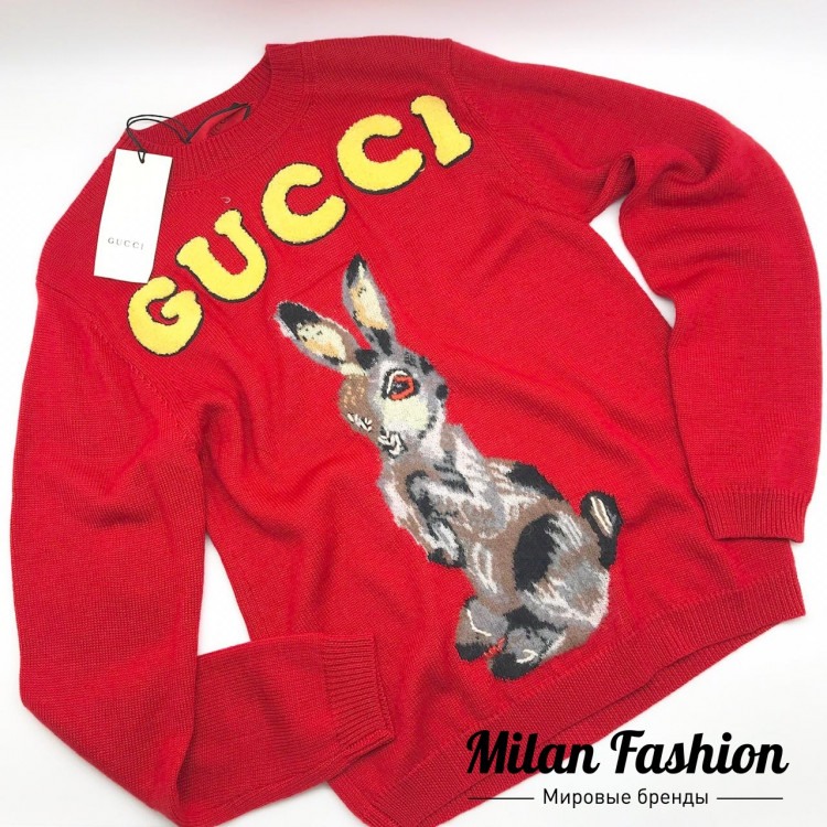 Свитер Gucci an-0482. Вид 1