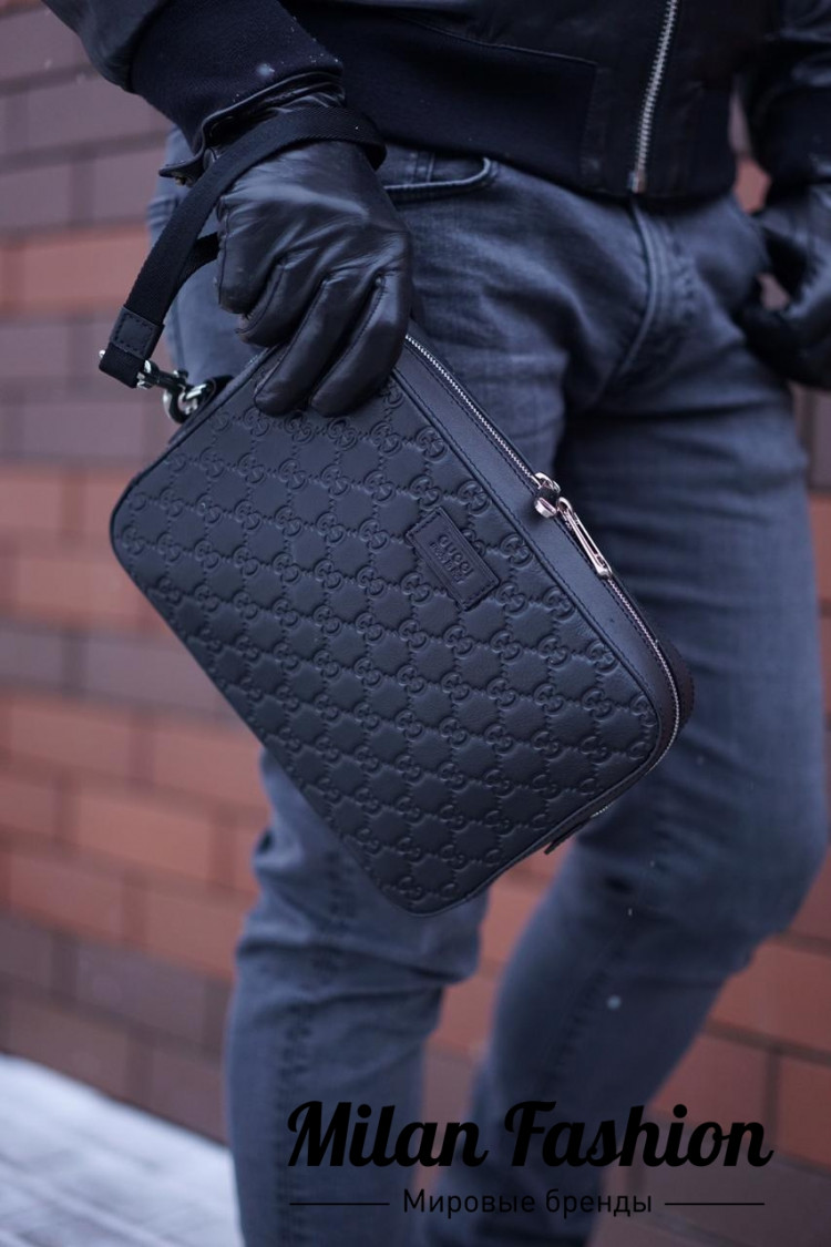 Мужской клатч Gucci bb1542. Вид 1