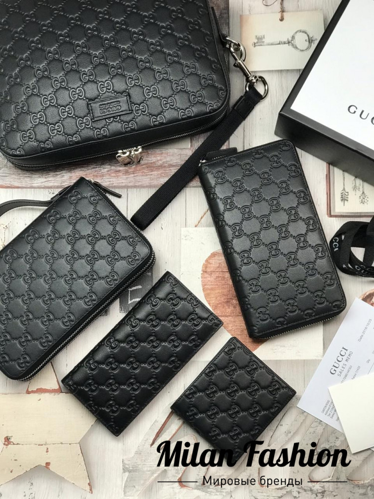 Кошелёк Gucci bb1546. Вид 3