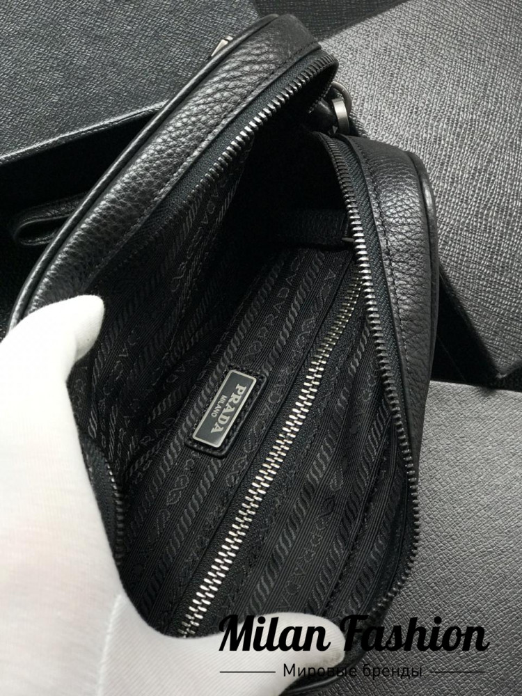 Барсетка Prada bb1552. Вид 3