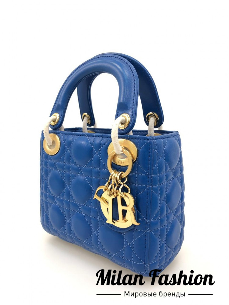 Сумка  Christian Dior bb1530. Вид 4