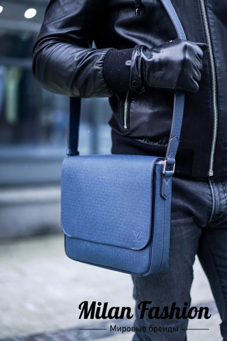 Сумка-мессенджер Louis Vuitton bb1591. Вид 1