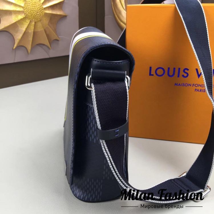 Мессенджер  Louis Vuitton bb347. Вид 3