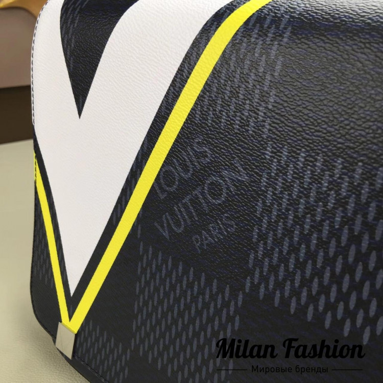 Мессенджер  Louis Vuitton bb347. Вид 2