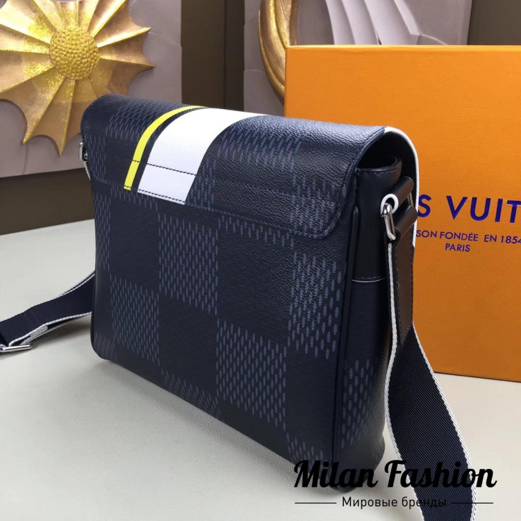 Мессенджер  Louis Vuitton bb347. Вид 5