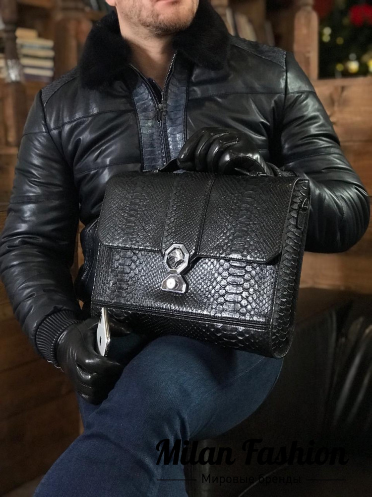 Деловая сумка Stefano Ricci bb1611. Вид 2