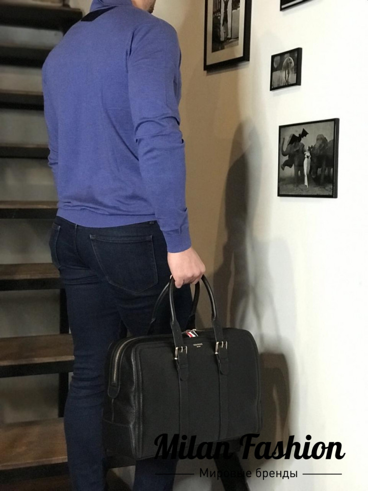 Портфель THOM BROWNE bb1619. Вид 2