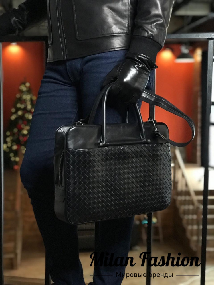 Портфель  Bottega Veneta bb1621. Вид 4