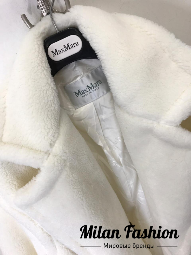 Экошуба Max Mara an-0509. Вид 3