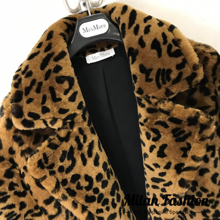 Экошуба  Max Mara an-0512. Вид 2