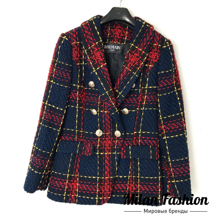 Пиджак Balmain an-0514. Вид 1