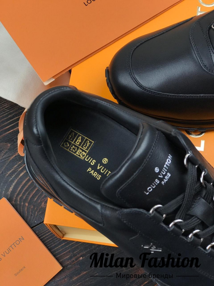 Кроссовки Louis Vuitton bb1624. Вид 3