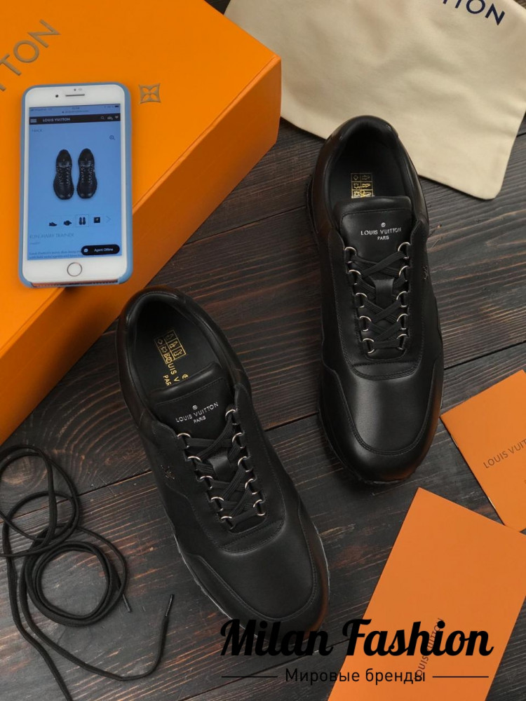 Кроссовки Louis Vuitton bb1624. Вид 4