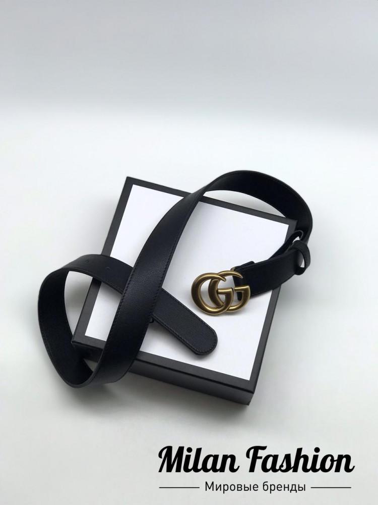 Ремень Gucci an-0586. Вид 1