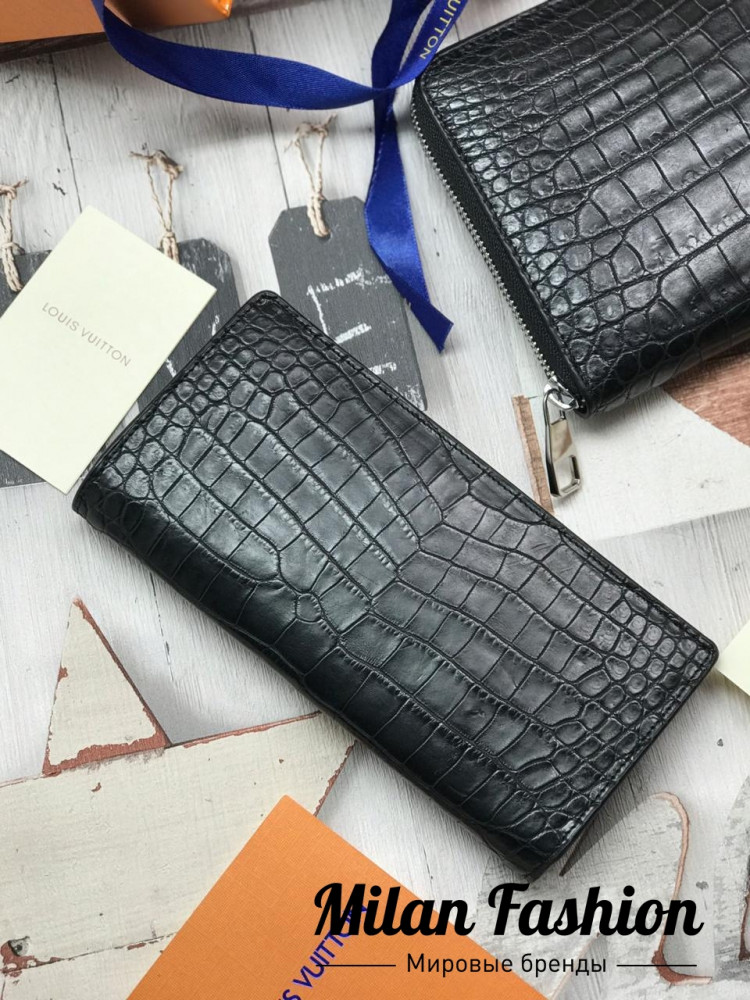 Купюрница Louis Vuitton bb1635. Вид 1