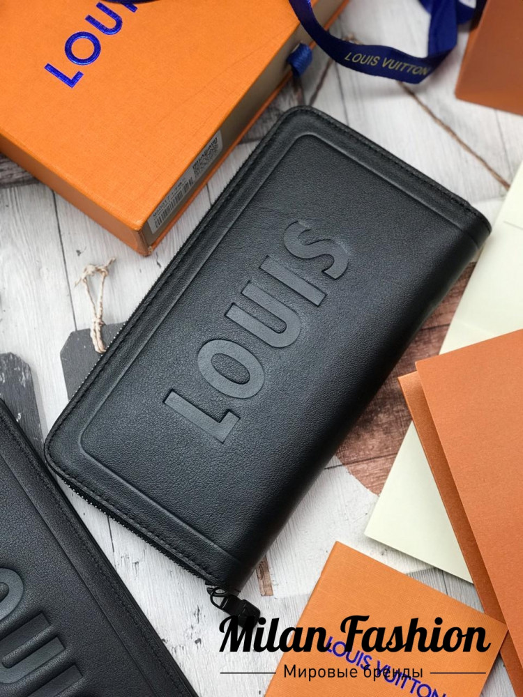 Портмоне Louis Vuitton bb1636. Вид 5