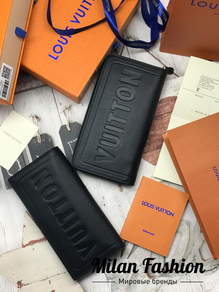 Купюрница  Louis Vuitton bb1637. Вид 4