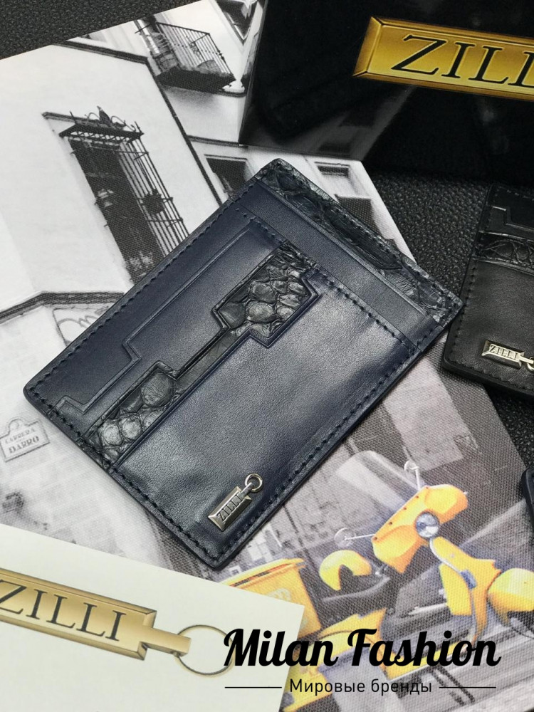 Визитницы Zilli bb1641. Вид 1