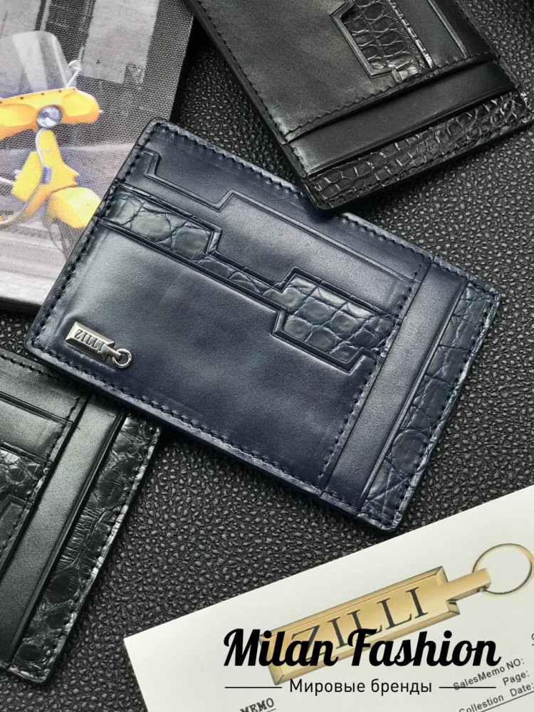 Визитницы Zilli bb1642. Вид 1