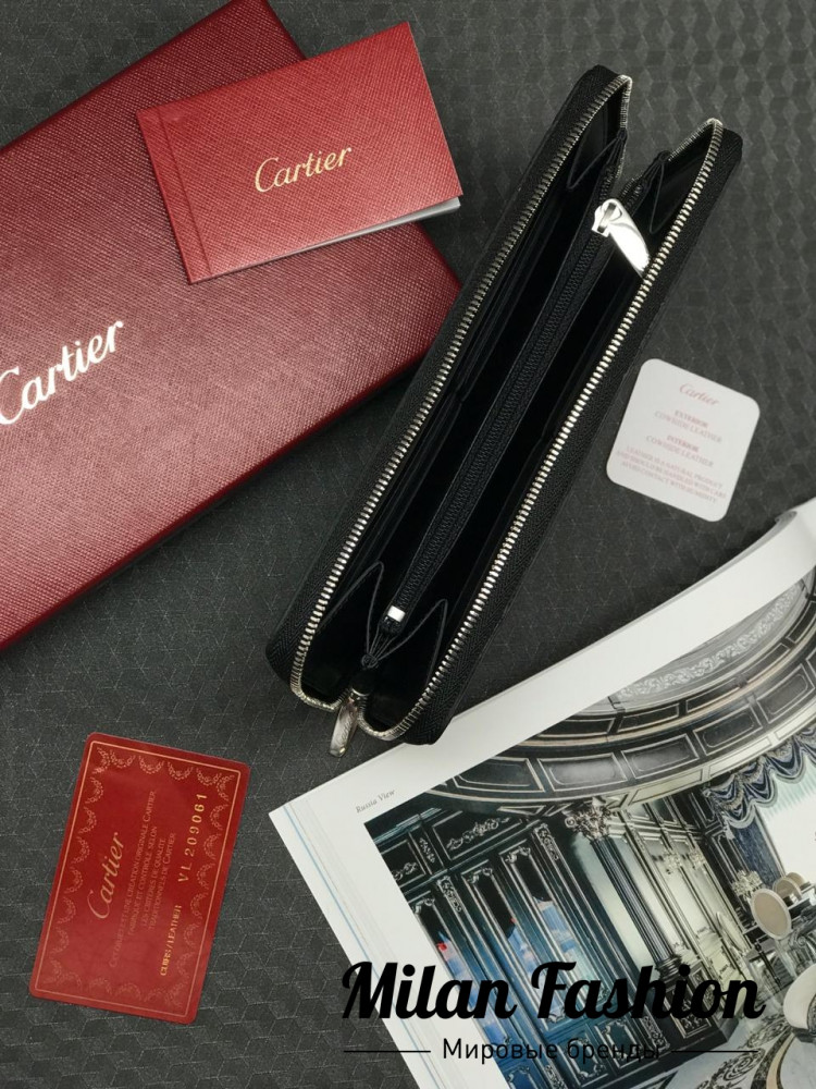 Портмоне  Cartier bb1647. Вид 4