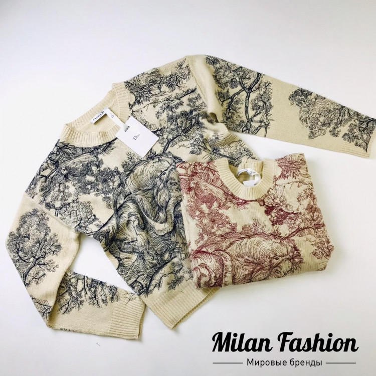 Свитер Christian Dior an-0530. Вид 1