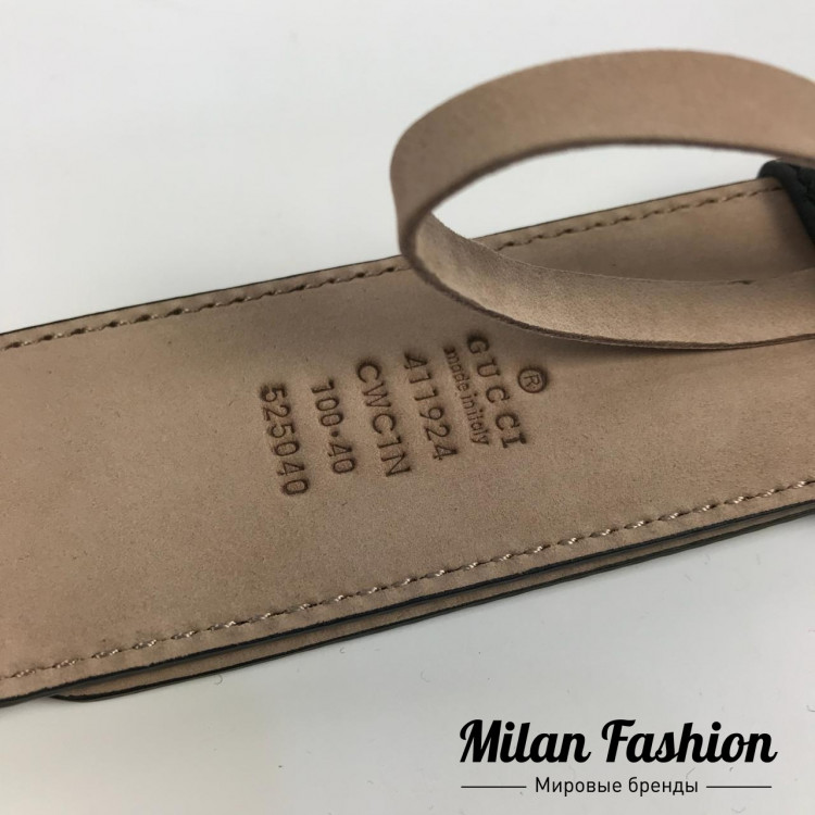 Ремень Gucci an-0960. Вид 2