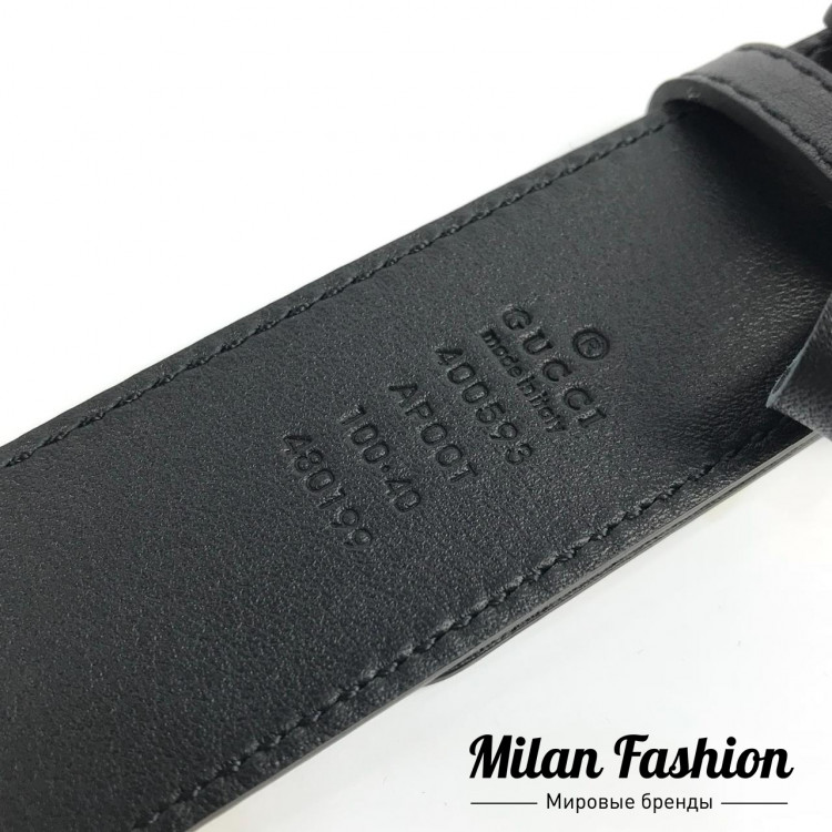 Ремень Gucci an-0961. Вид 3
