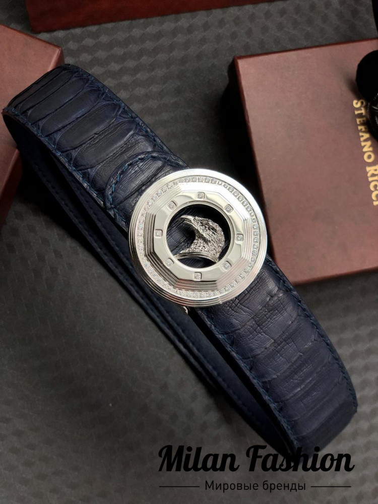 Ремень Stefano Ricci gg1007. Вид 1