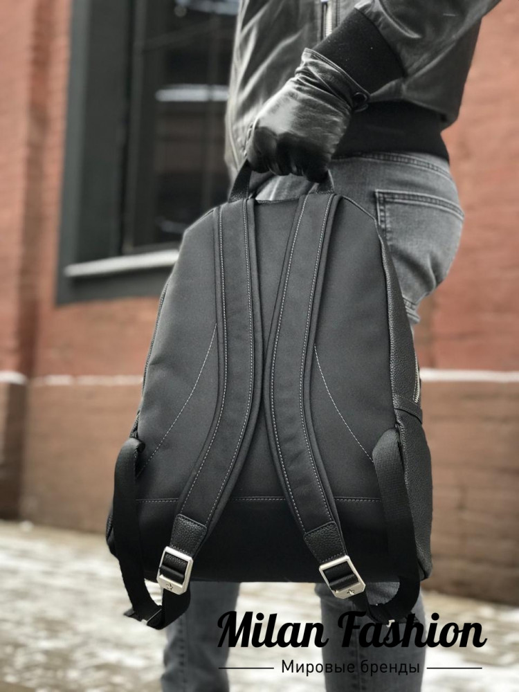 Мужской рюкзак Philipp Plein gg1017. Вид 3