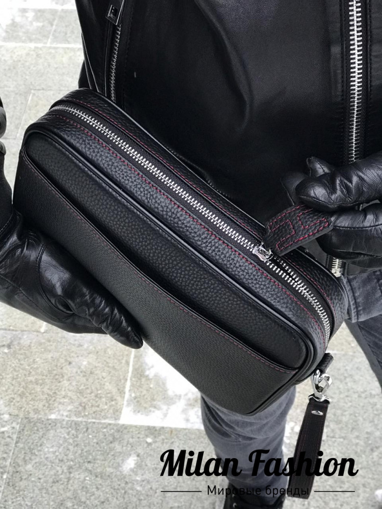 Клатч  Hermes gg1037. Вид 2