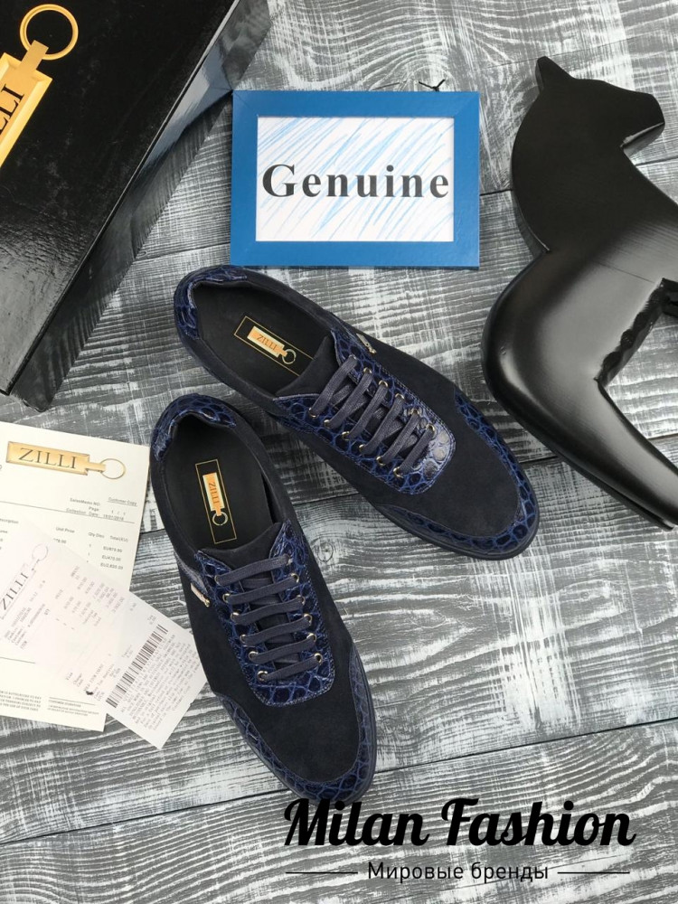 Сникерсы  Zilli gg1038. Вид 2