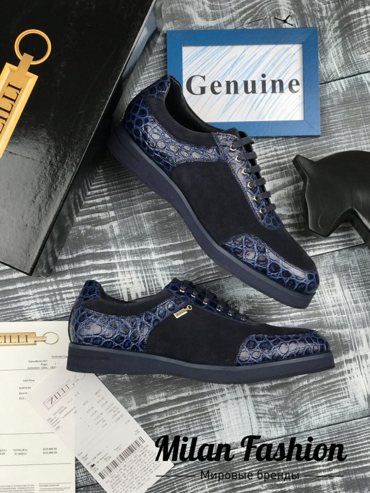 Сникерсы  Zilli gg1038. Вид 1