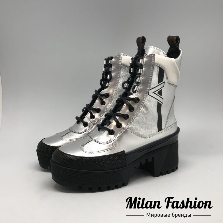 Ботинки Louis Vuitton an-0600. Вид 1