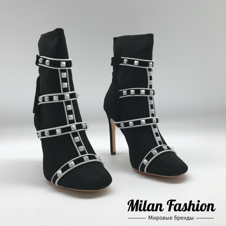 Ботильоны Valentino an-0603. Вид 3