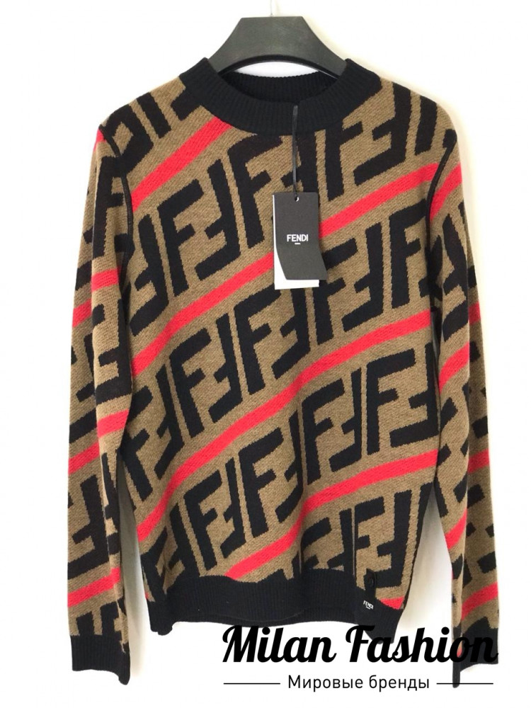 Свитер Fendi an-0547. Вид 1
