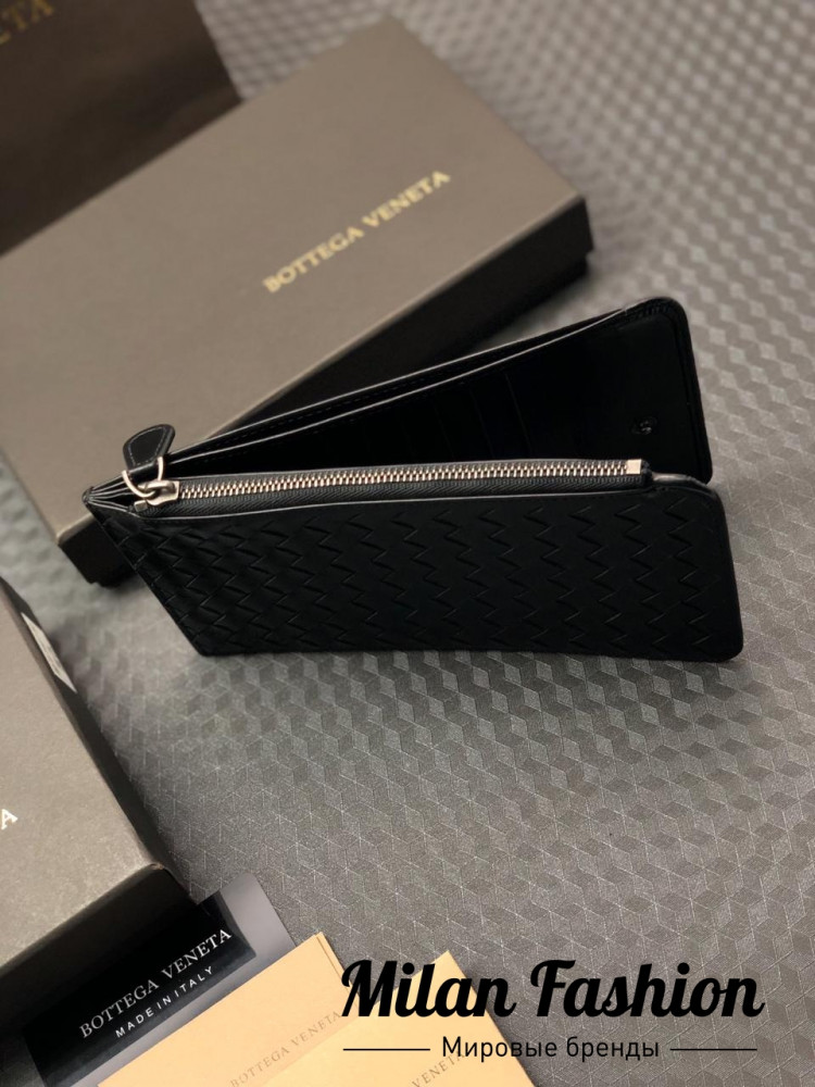 Визитница  Bottega Veneta gg1054. Вид 3