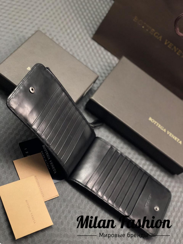 Визитница  Bottega Veneta gg1054. Вид 2