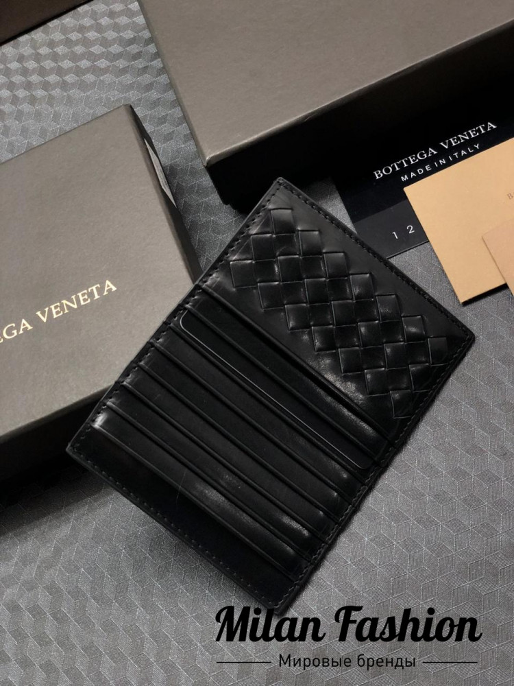 Кошелёк-визитница Bottega Veneta gg1059. Вид 1