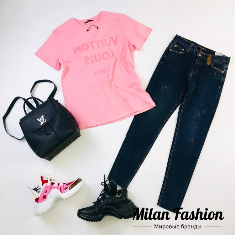 Футболка Louis Vuitton an-0567. Вид 1