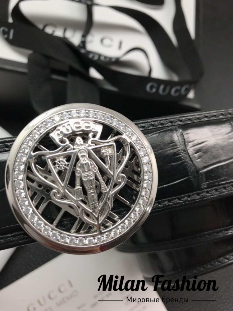 Ремень Gucci gg1067. Вид 2