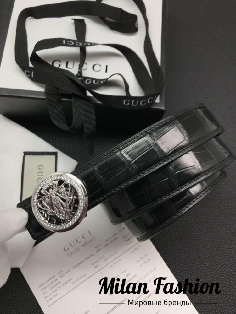 Ремень Gucci gg1067. Вид 1