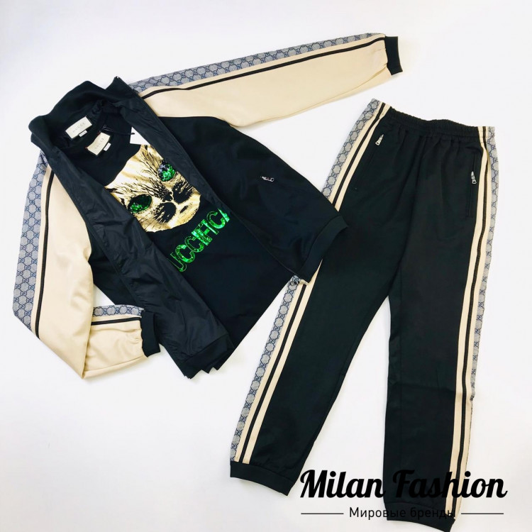 Спортивный костюм Gucci an-0752. Вид 1