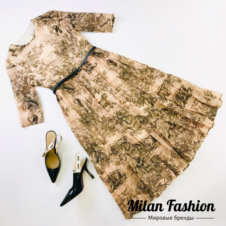 Платье Christian Dior an-0753. Вид 1