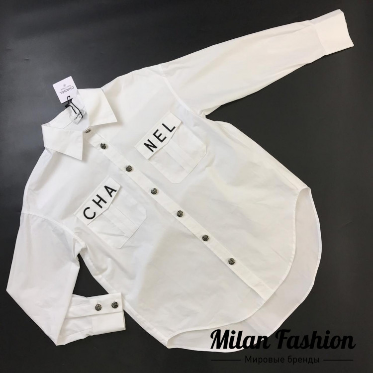 Рубашка Chanel an-0768. Вид 1