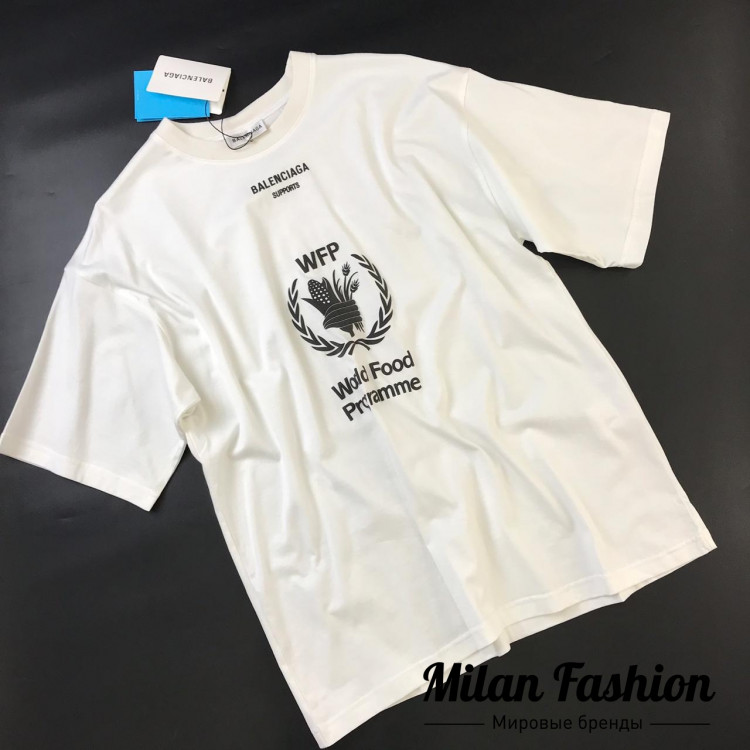 Футболка Balenciaga an-1064. Вид 1
