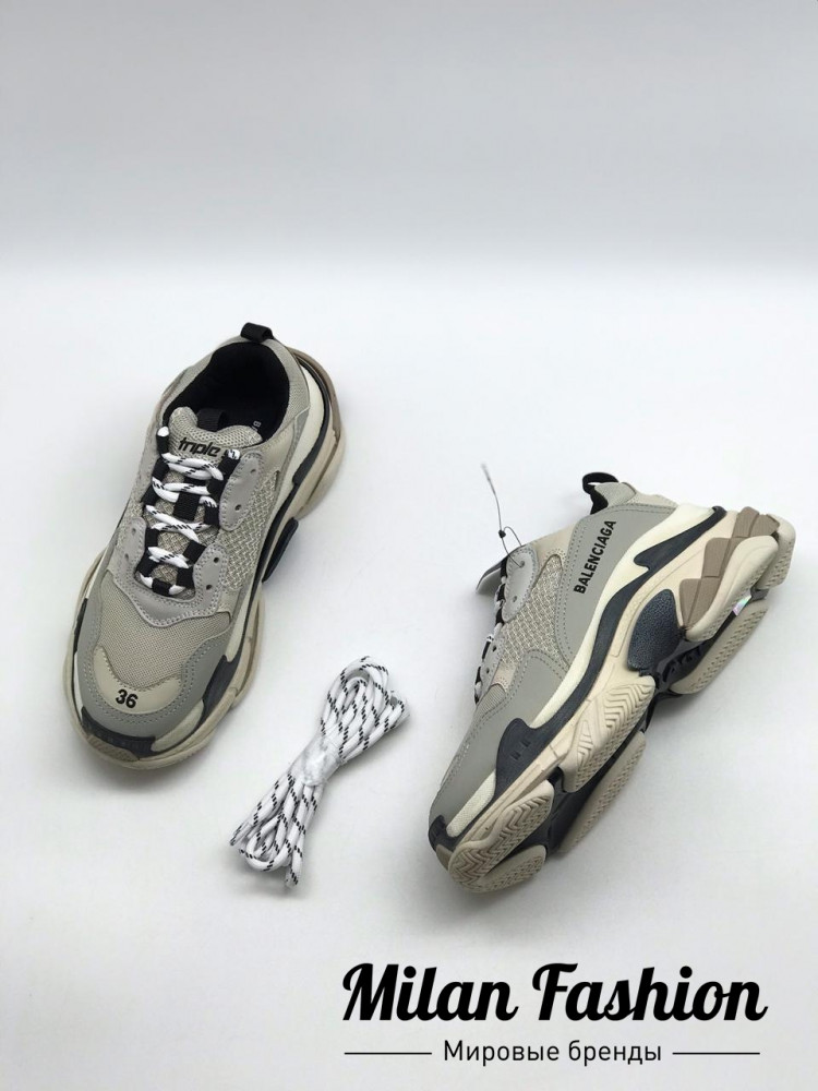 Кроссовки Balenciaga vr131. Вид 1