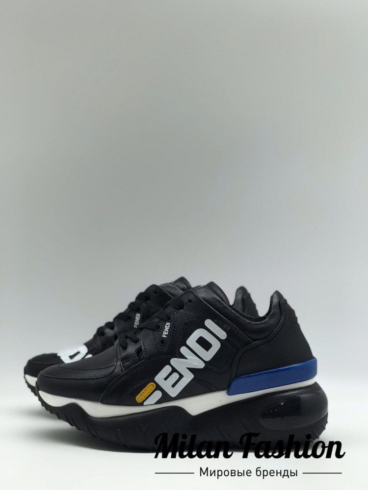 Кроссовки Fendi vr135. Вид 2