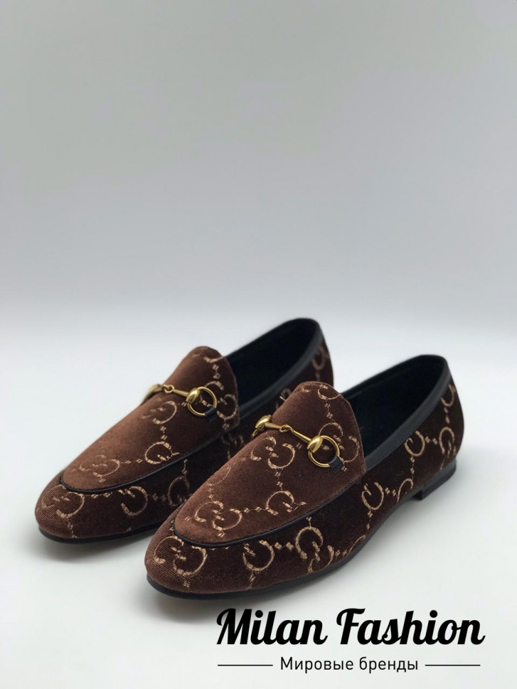 Мокасины Gucci vr139. Вид 1