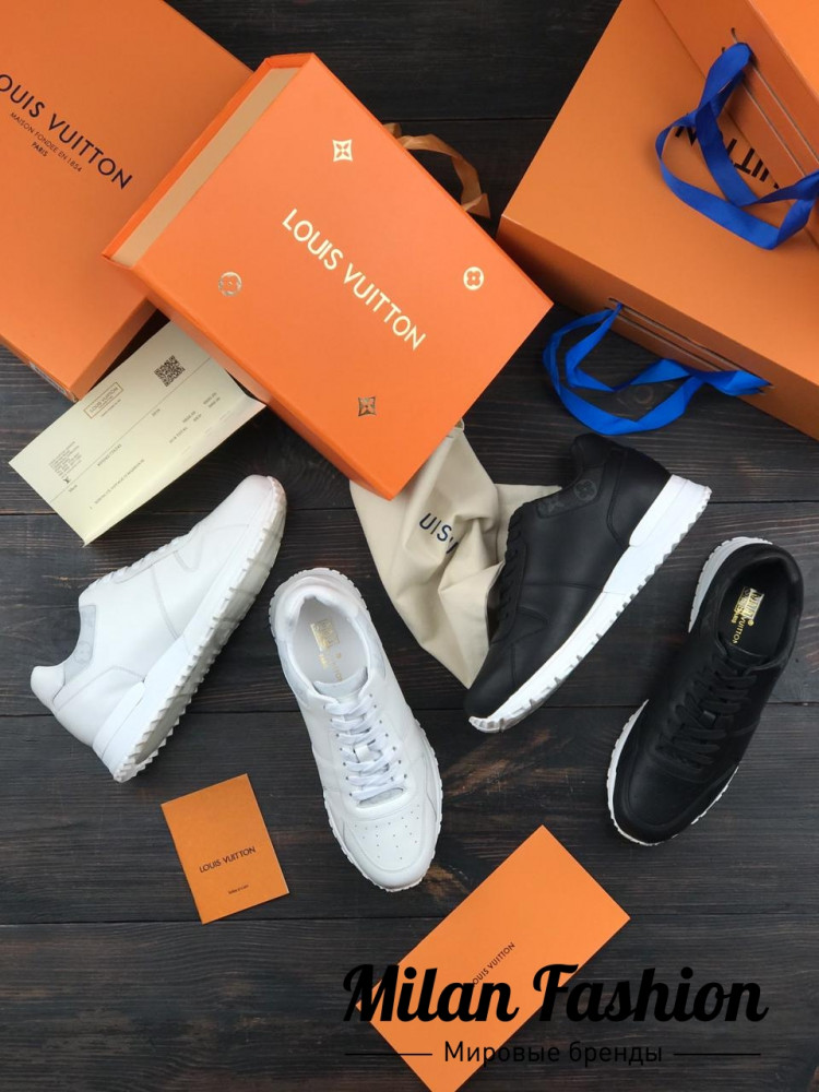 Кроссовки Louis Vuitton gg1070. Вид 2